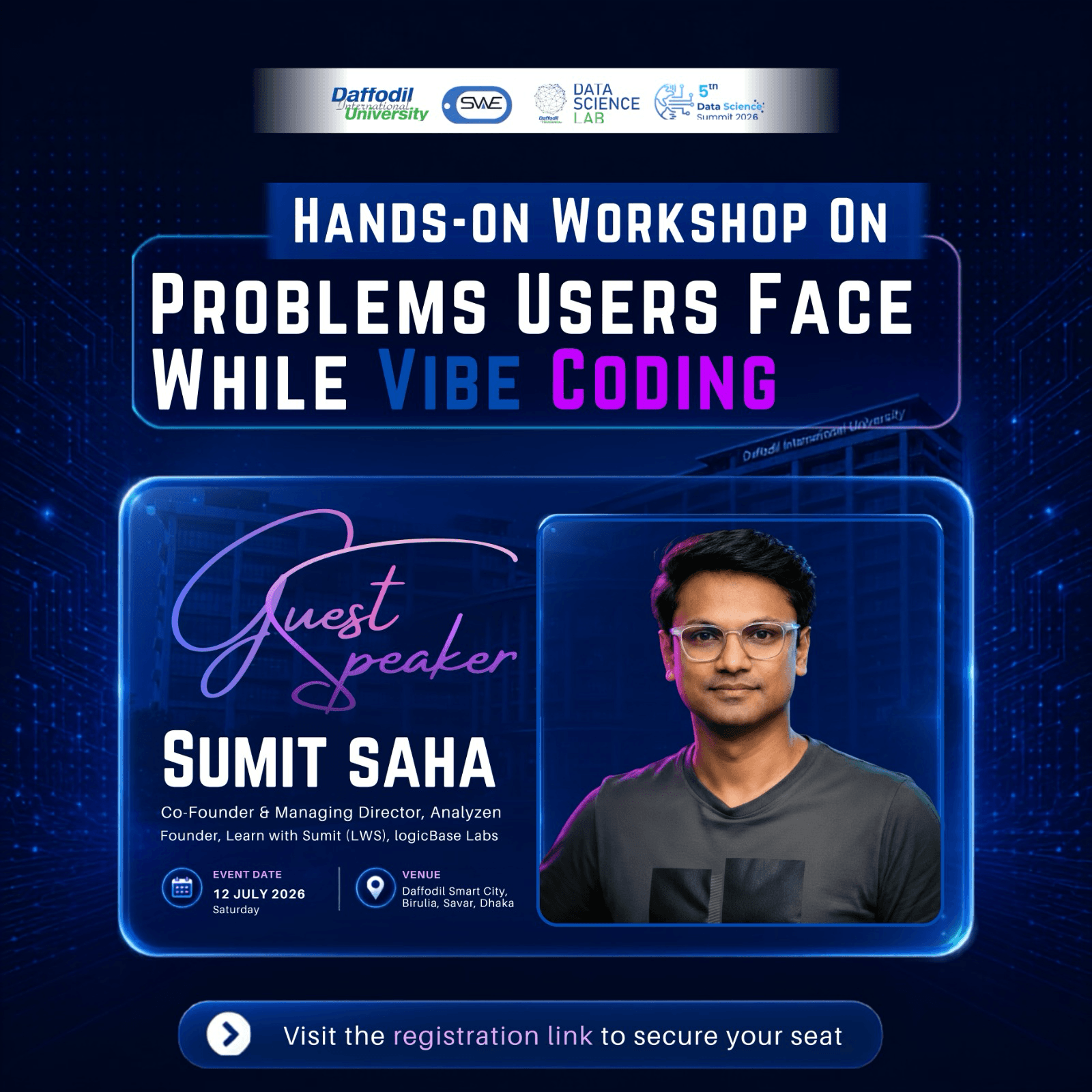 Hands-On Workshop: Problems Users Face While Vibe Coding